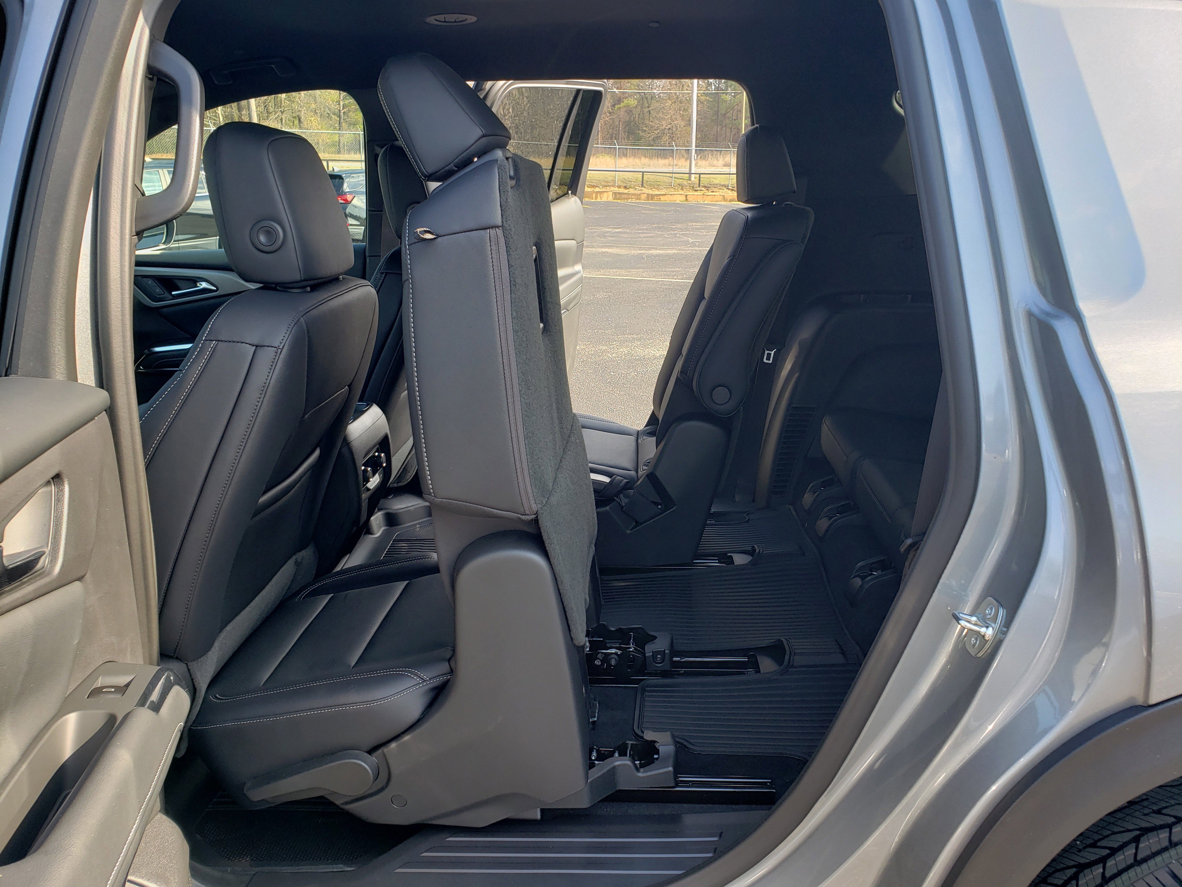 New 2026 Chevrolet Traverse LT w/ Midnight/Sport Edition image 34