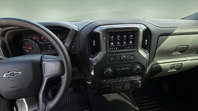 Used 2025 Chevrolet Silverado 2500 Custom w/ Custom Value Package AWD/4WD image 14