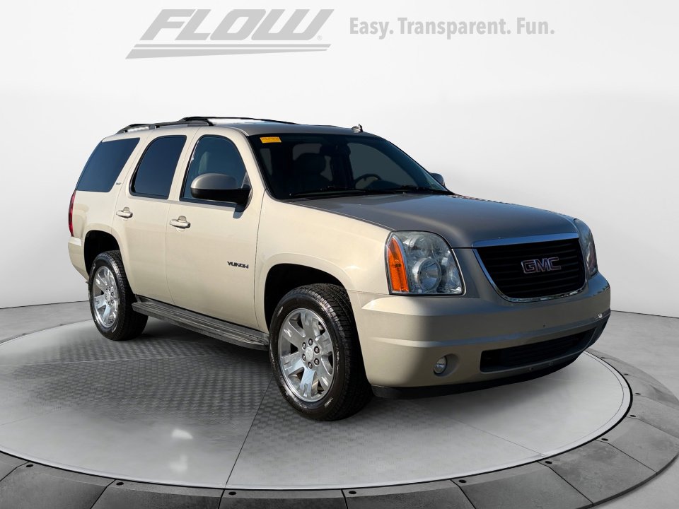 Used 2013 GMC Yukon SLT w/ SLT-2 Equipment Package