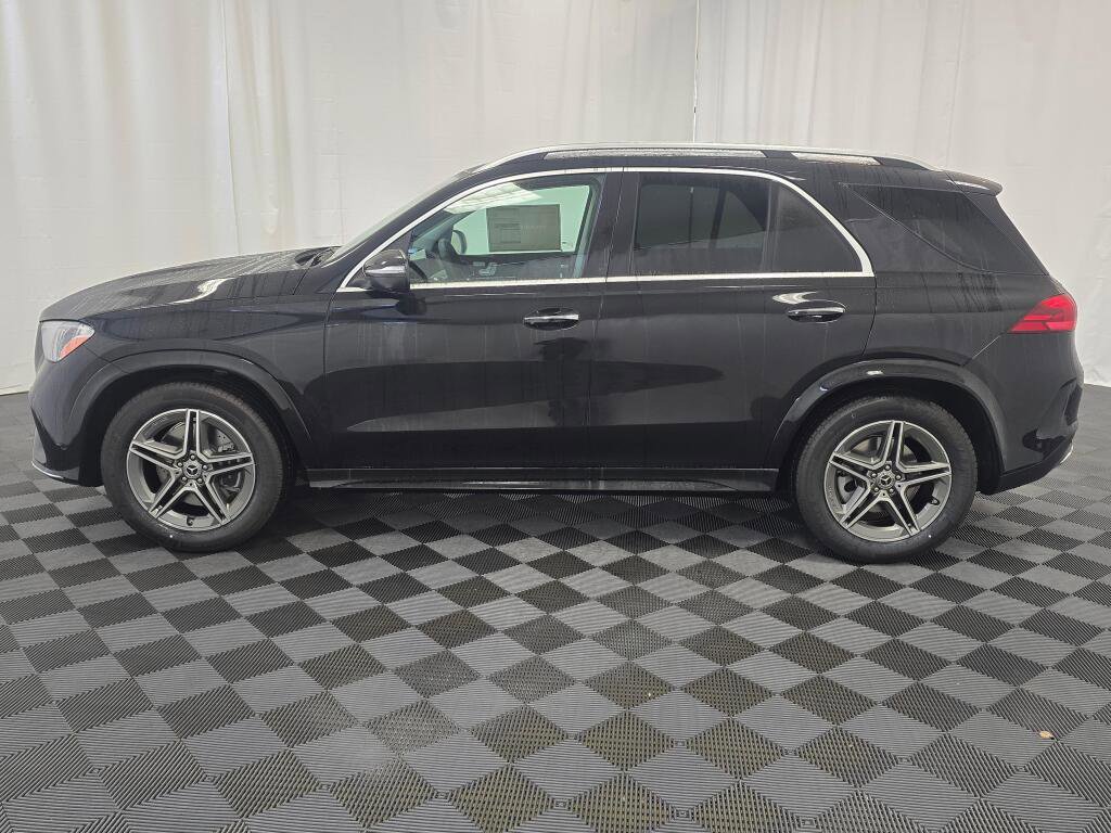 New 2026 Mercedes-Benz GLE 450 4MATIC image 3