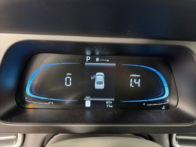 New 2026 Hyundai Elantra Sport FWD image 16