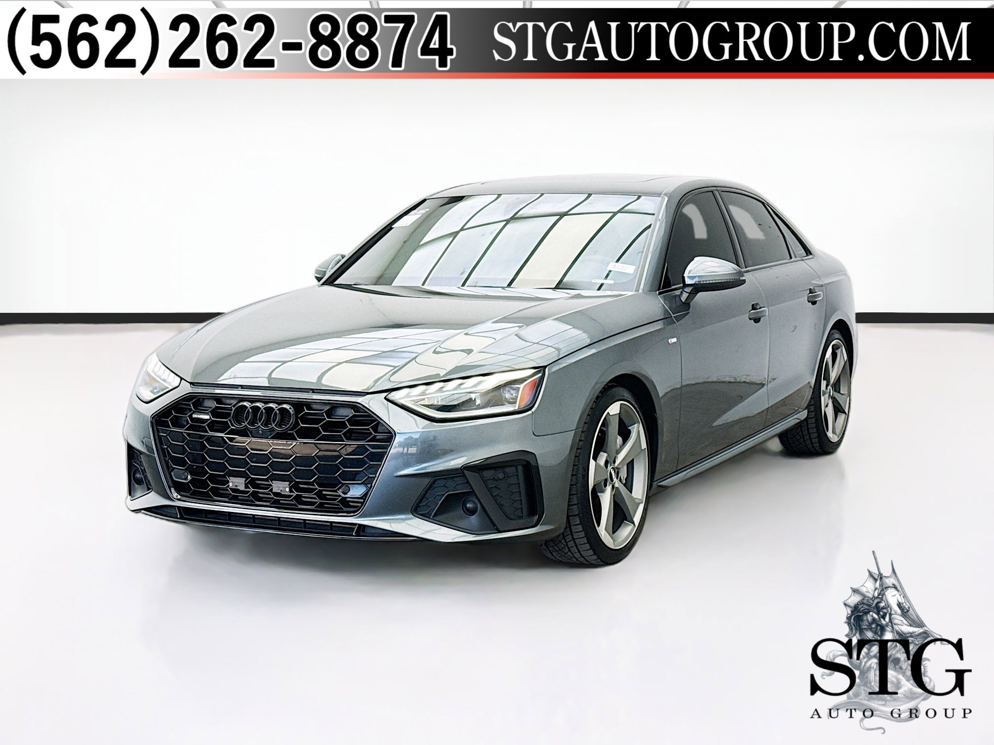 Used 2021 Audi A4 2.0T Premium Plus w/ Premium Plus Package