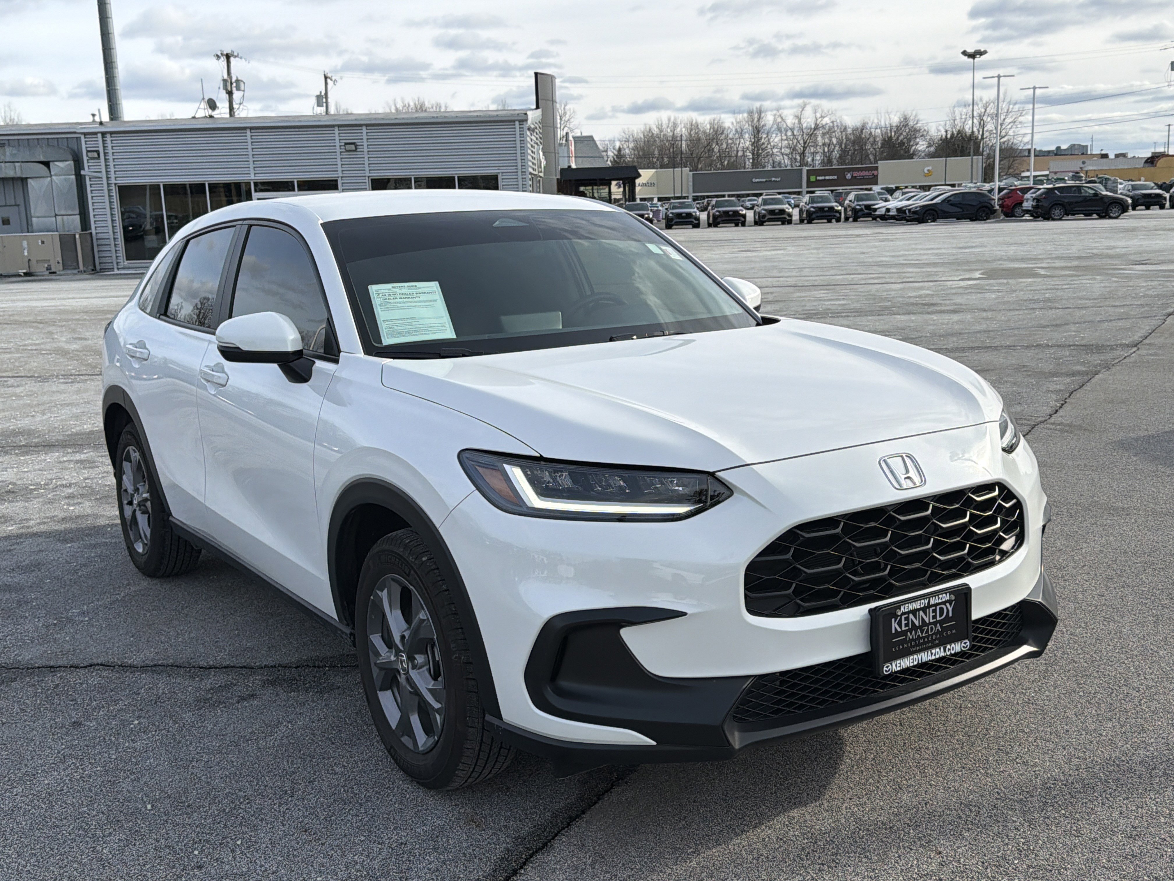 Used 2026 Honda HR-V LX