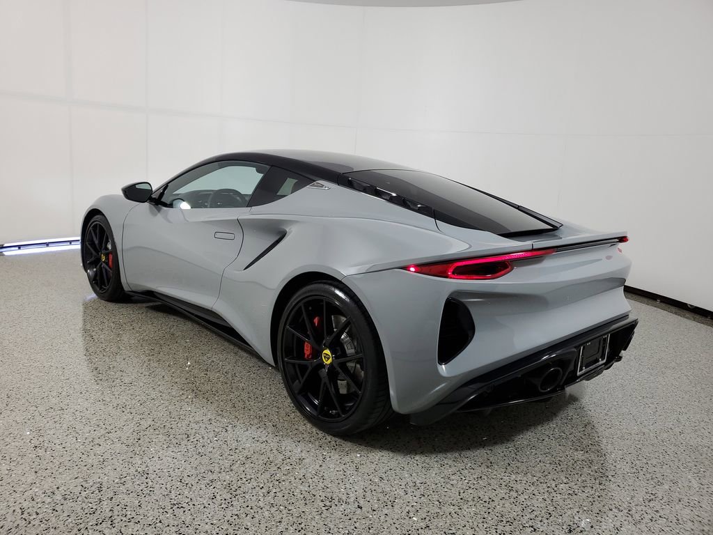 Used 2024 Lotus Emira First Edition RWD image 3