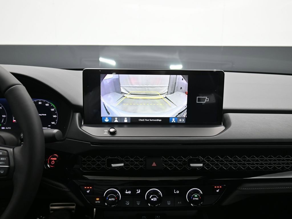 New 2026 Honda Accord Sport image 46