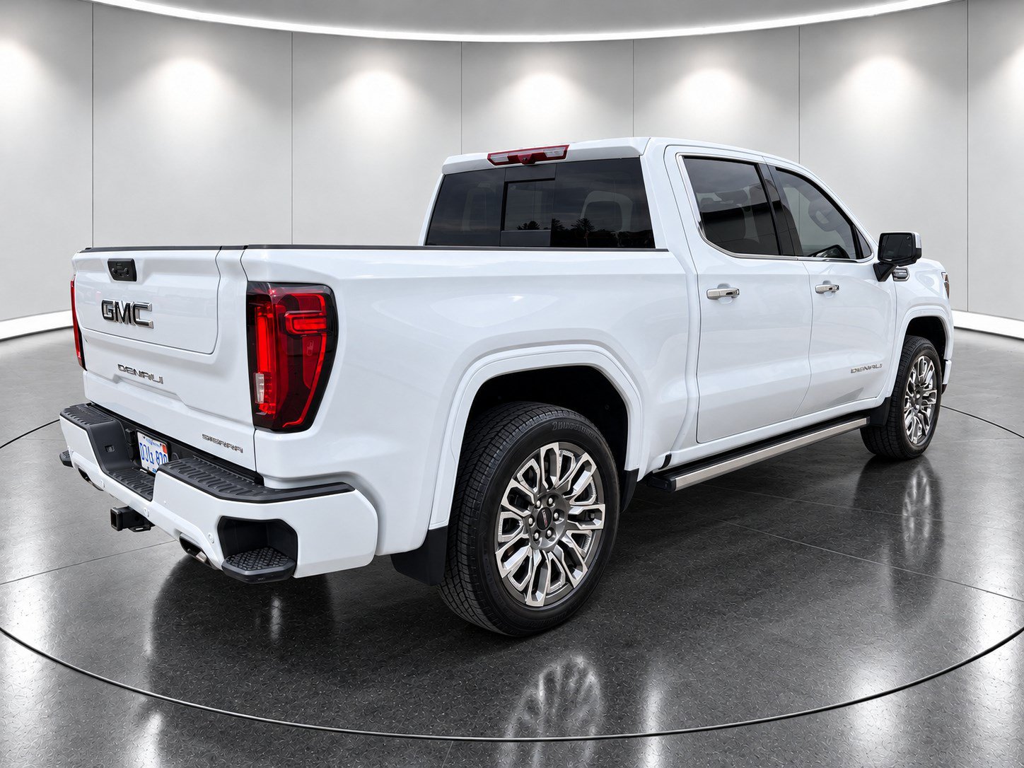 Used 2026 GMC Sierra 1500 Denali Ultimate AWD/4WD image 4