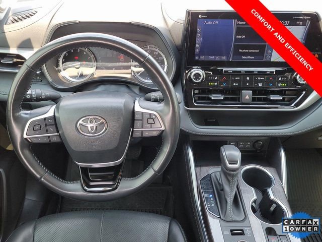 Used 2022 Toyota Highlander Platinum image 9