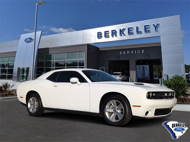 Used 2023 Dodge Challenger SXT