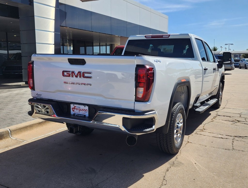 New 2026 GMC Sierra 2500 Pro w/ Convenience Package image 3