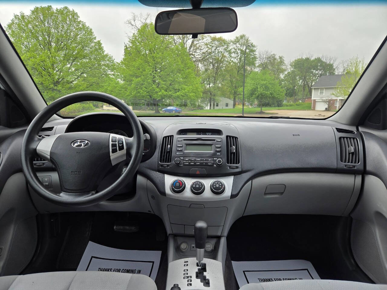 Used 2009 Hyundai Elantra GLS FWD image 34