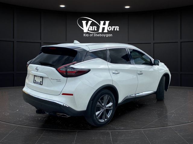 Used 2020 Nissan Murano Platinum w/ Cargo Package AWD/4WD image 7