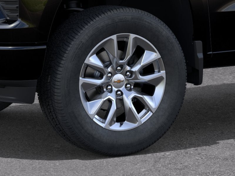 New 2026 Chevrolet Silverado 1500 Custom AWD/4WD image 33