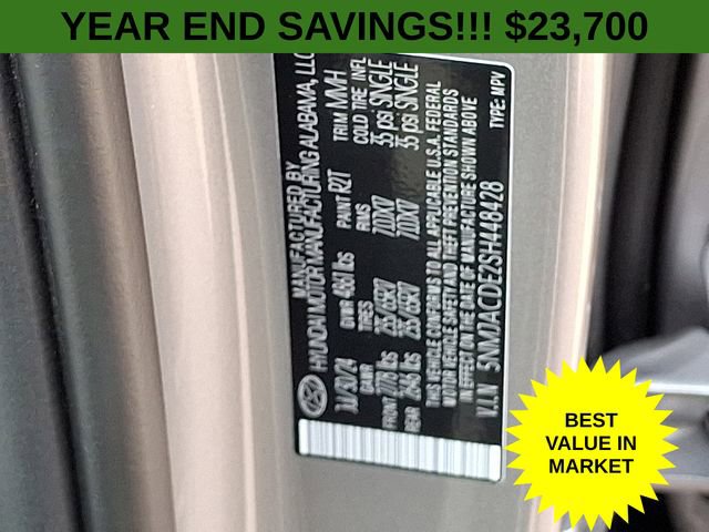 Used 2025 Hyundai Tucson SE image 28