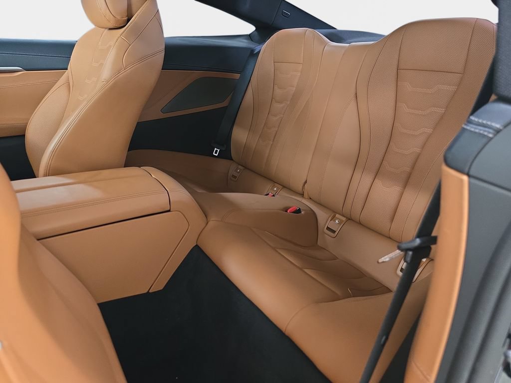 Used 2024 BMW 840i Coupe w/ Driving Assistance Package RWD image 14