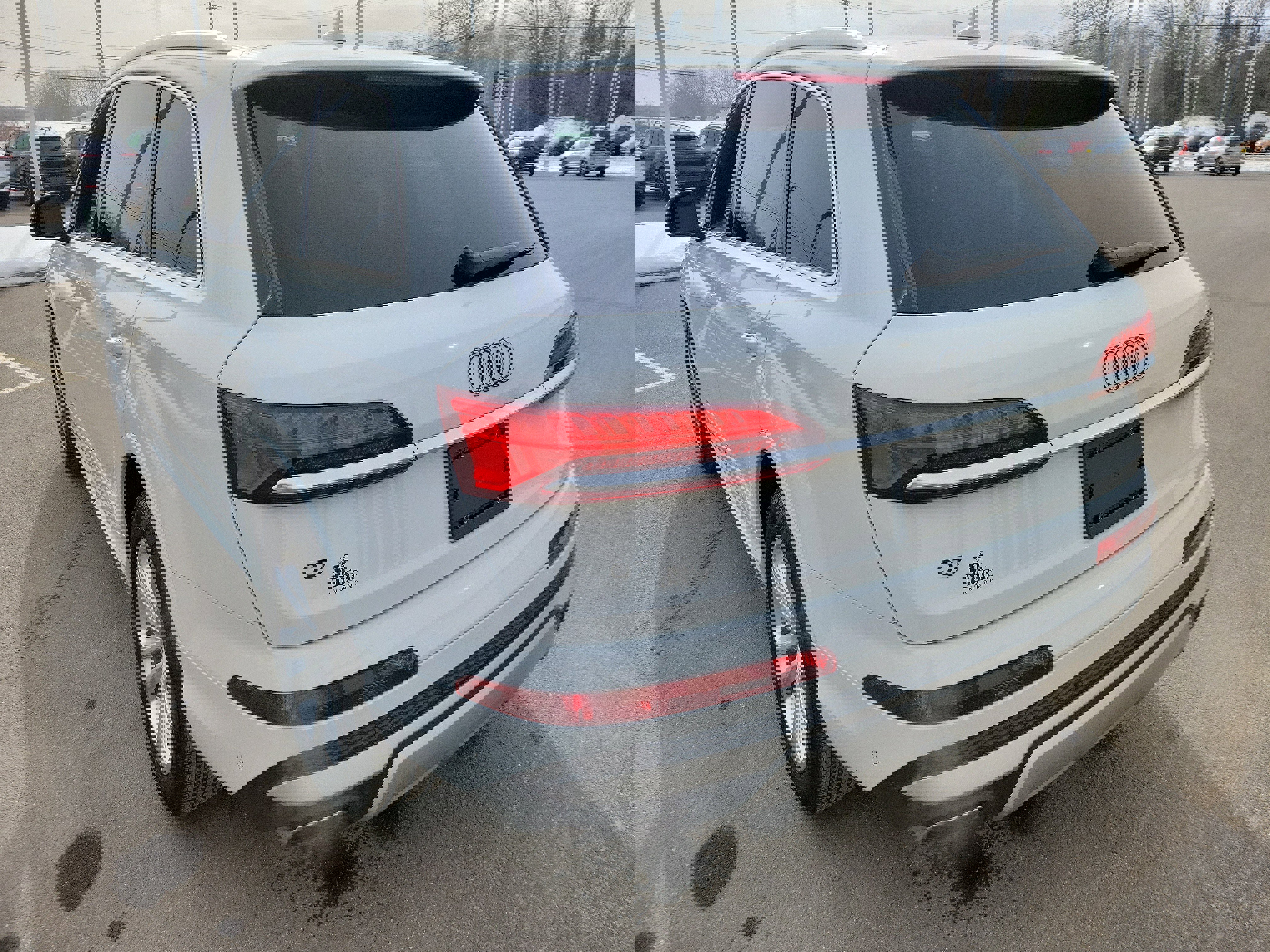 Used 2025 Audi Q7 2.0T Premium w/ Convenience Package image 15