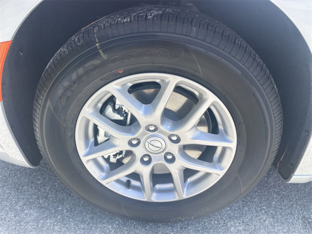 New 2026 Chrysler Pacifica Select image 10