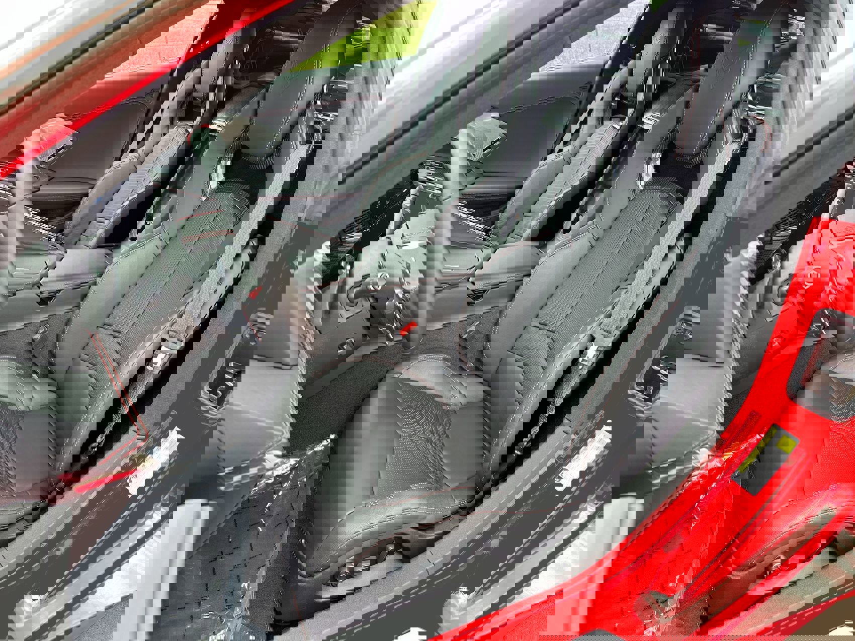 Used 2020 Chevrolet Corvette Stingray Premium Cpe w/ 3LT Preferred Equipment Group image 11