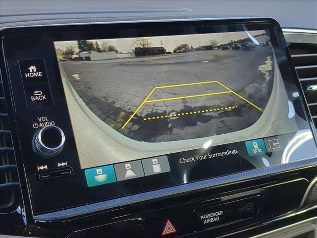 New 2026 Honda Ridgeline Black Edition image 18