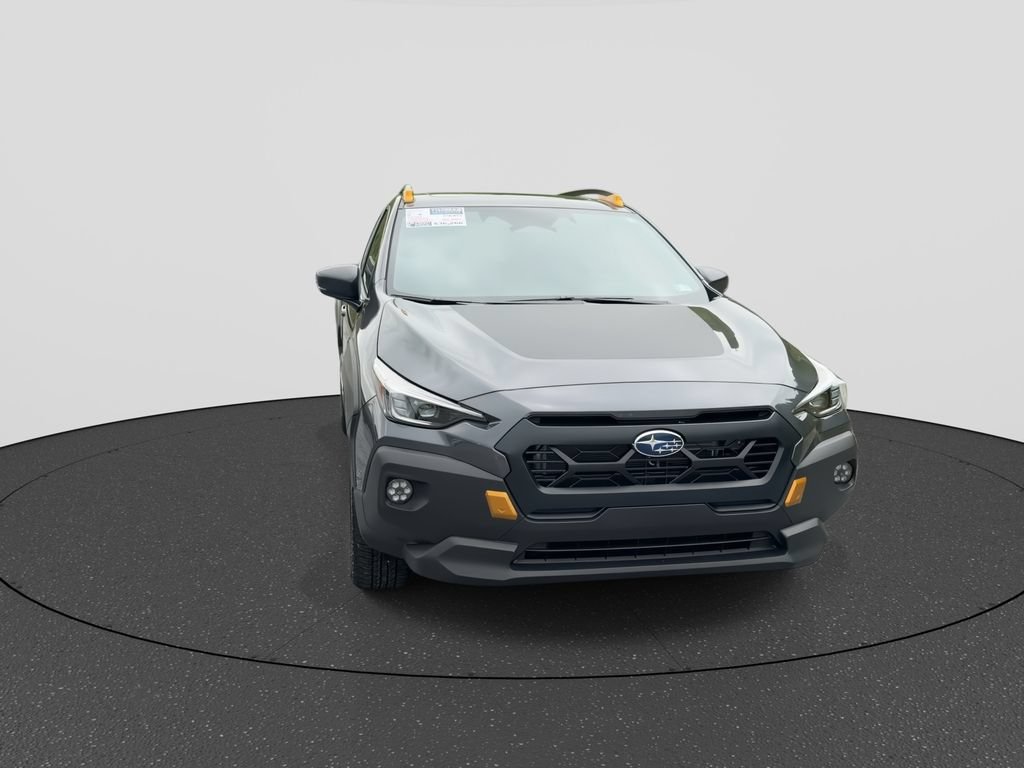 New 2026 Subaru Crosstrek 2.5i Wilderness w/ Crosstrek Mirror Package AWD/4WD image 3
