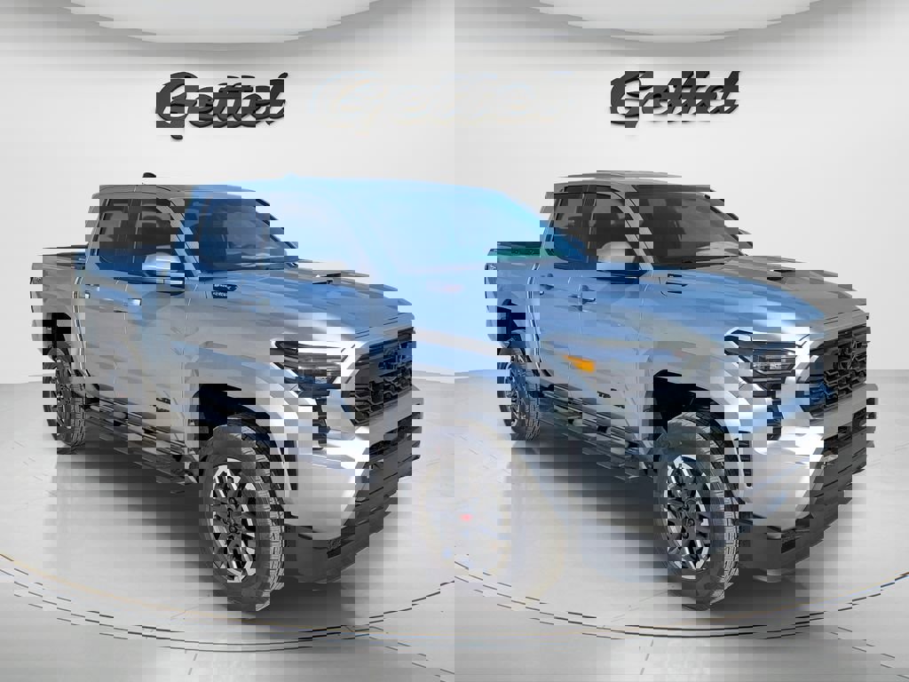 New 2026 Toyota Tacoma TRD Sport image 2