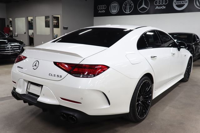 Used 2019 Mercedes-Benz CLS 53 AMG 4MATIC image 5