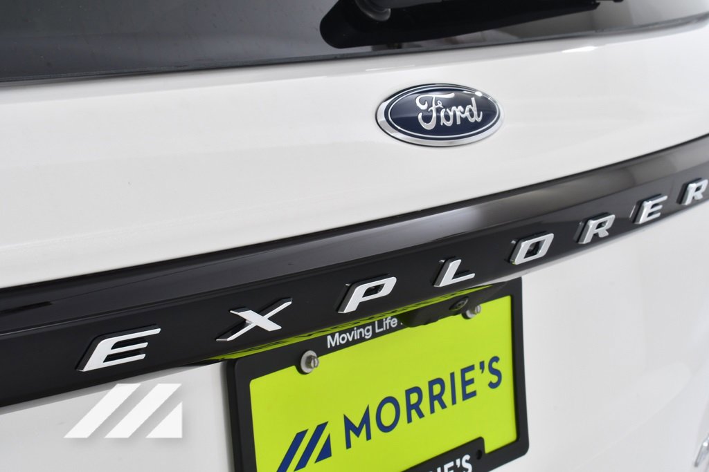 New 2025 Ford Explorer Active w/ Active Comfort Package image 24