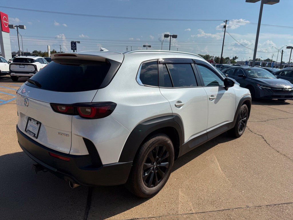 Used 2024 MAZDA CX-50 AWD 2.5 S w/ Cargo Package image 5