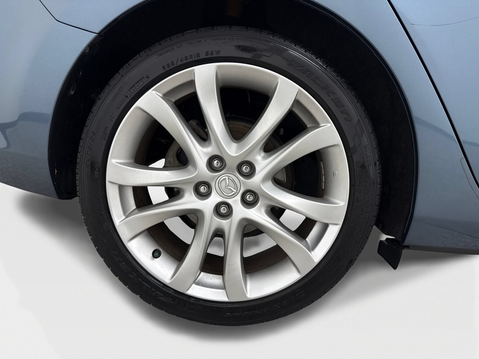 Used 2016 MAZDA MAZDA6 Grand Touring FWD image 47