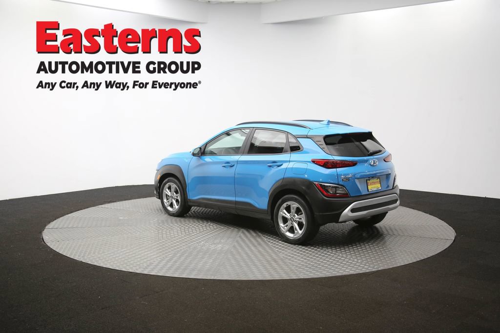 Used 2022 Hyundai Kona SEL w/ Convenience Package image 62