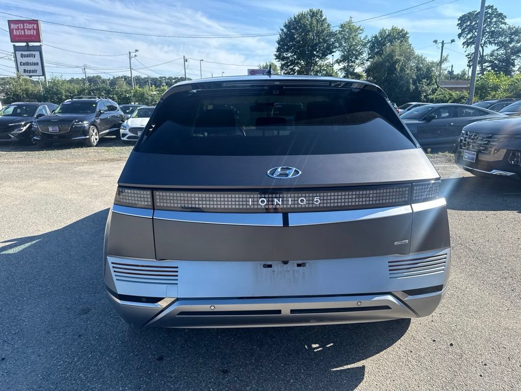 Used 2024 Hyundai Ioniq 5 Limited AWD/4WD image 6