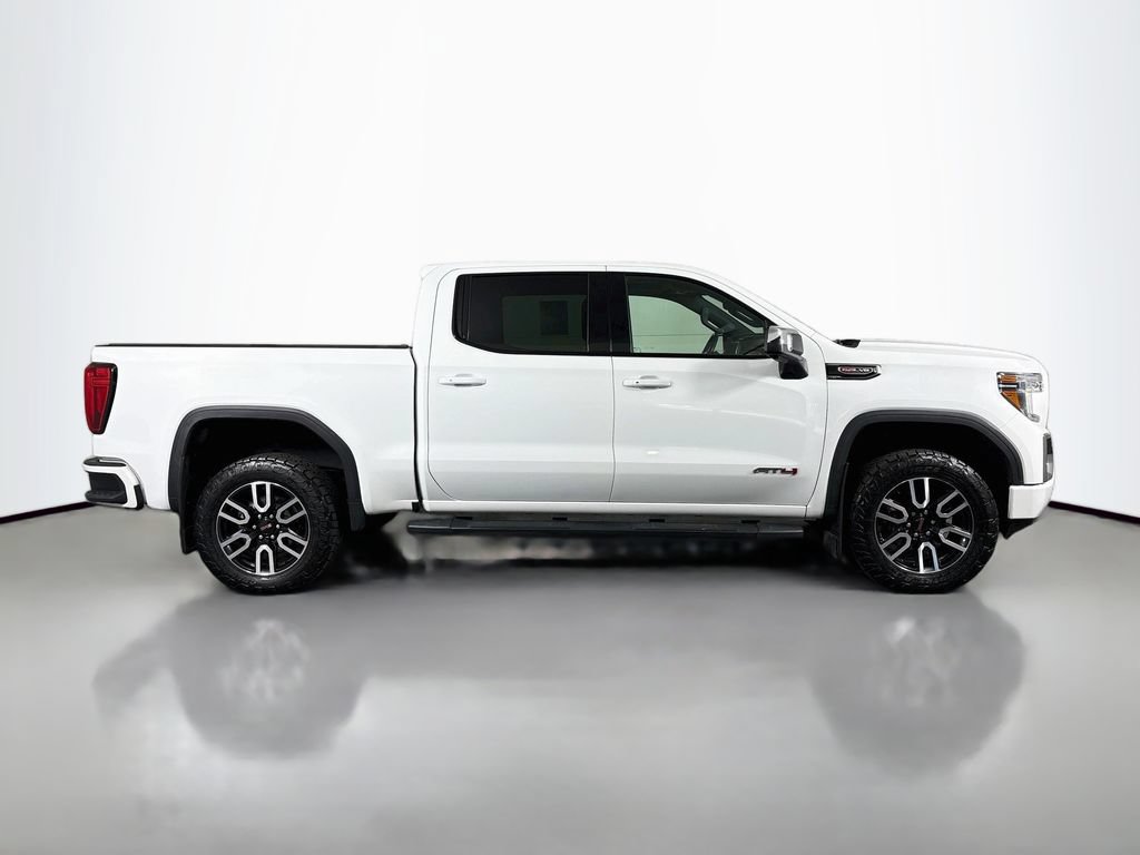 Used 2019 GMC Sierra 1500 AT4 w/ AT4 Premium Package AWD/4WD image 8