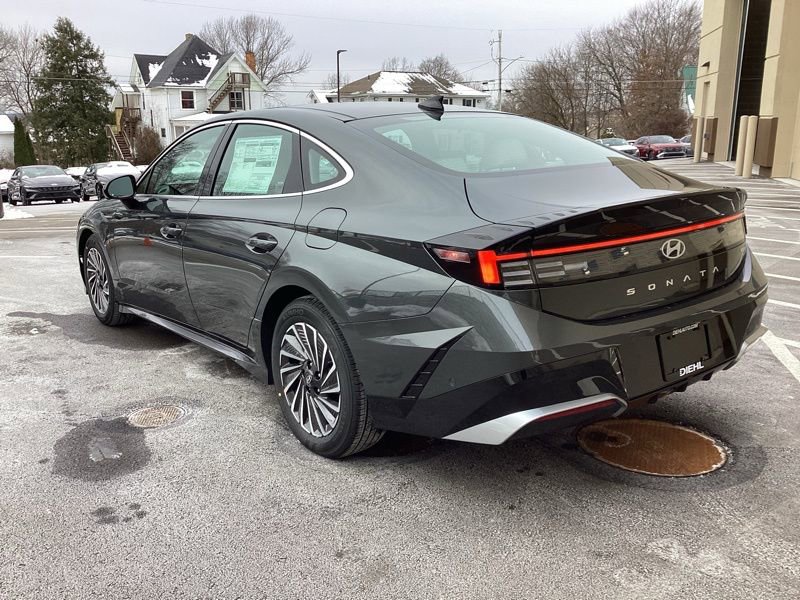 New 2026 Hyundai Sonata Limited FWD image 5
