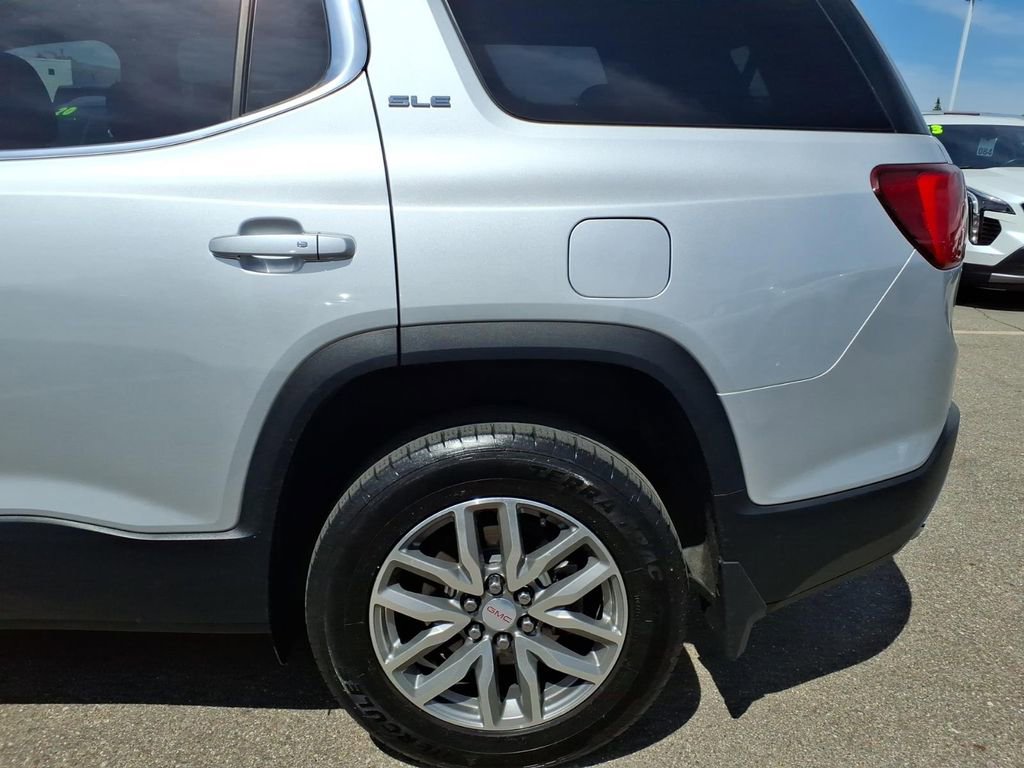 Used 2018 GMC Acadia SLE w/ LPO, Protection Package FWD image 24