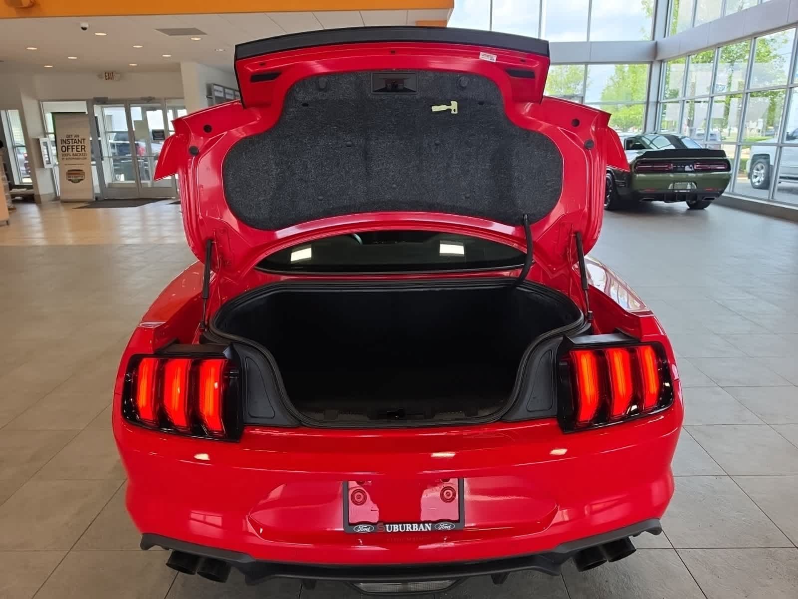 Used 2019 Ford Mustang GT Premium w/ California Special Package RWD image 32