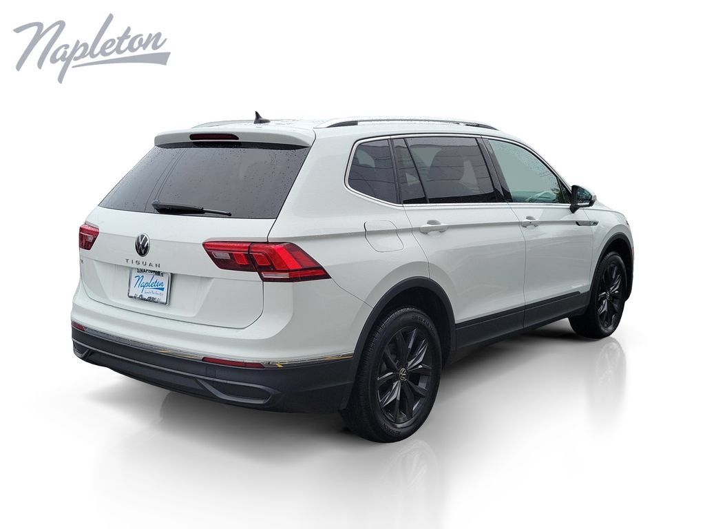 Used 2024 Volkswagen Tiguan SE FWD image 6