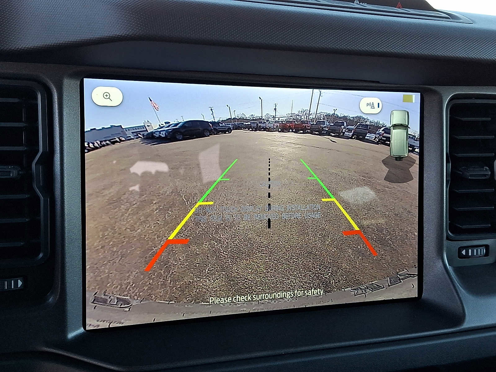 New 2025 Ford Bronco Big Bend w/ Black Diamond Package image 16