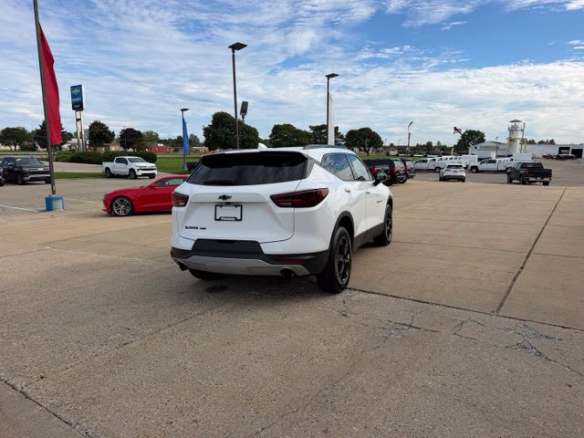 Certified 2024 Chevrolet Blazer LT w/ Convenience Package AWD/4WD image 6