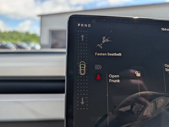 Used 2025 Tesla Model 3 Performance AWD/4WD image 24