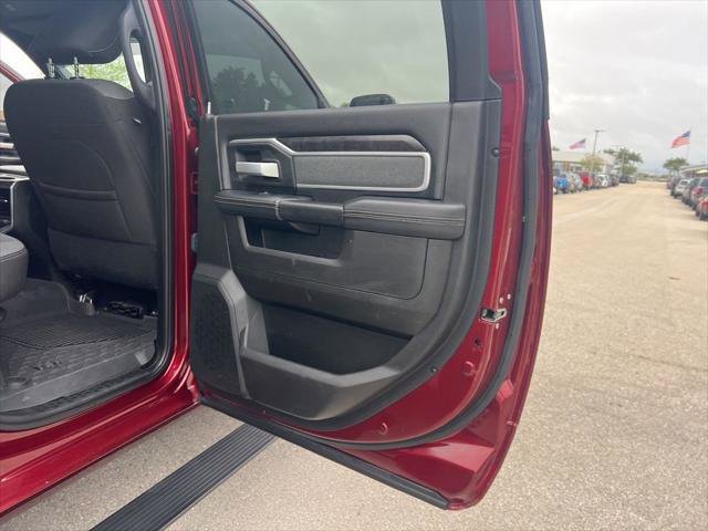 Certified 2022 RAM 2500 Big Horn w/ Level A Equipment Group image 35