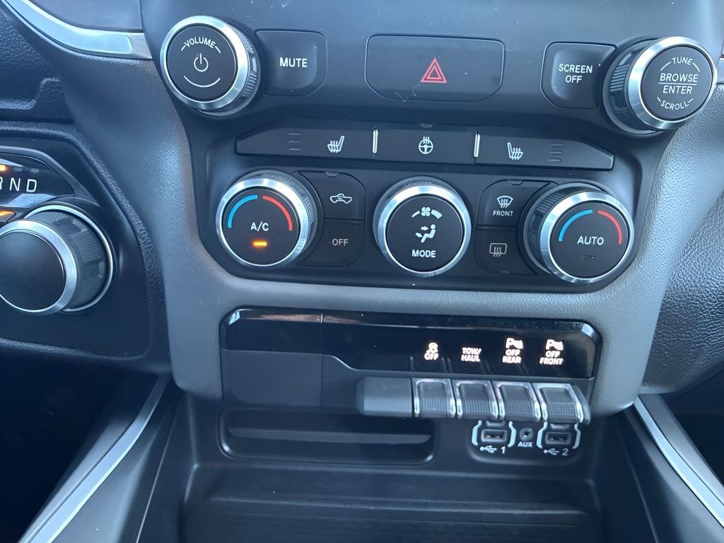 Used 2022 RAM 1500 Big Horn AWD/4WD image 20