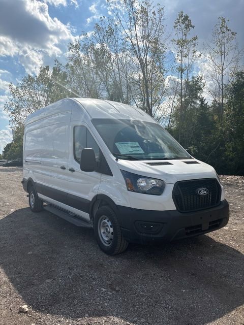 New 2026 Ford Transit 350 148 High Roof w/ Load Area Protection Package