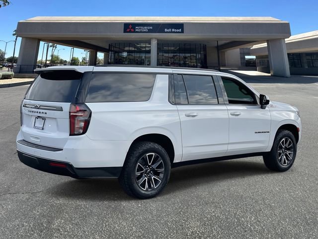 Used 2022 Chevrolet Suburban Z71 image 6