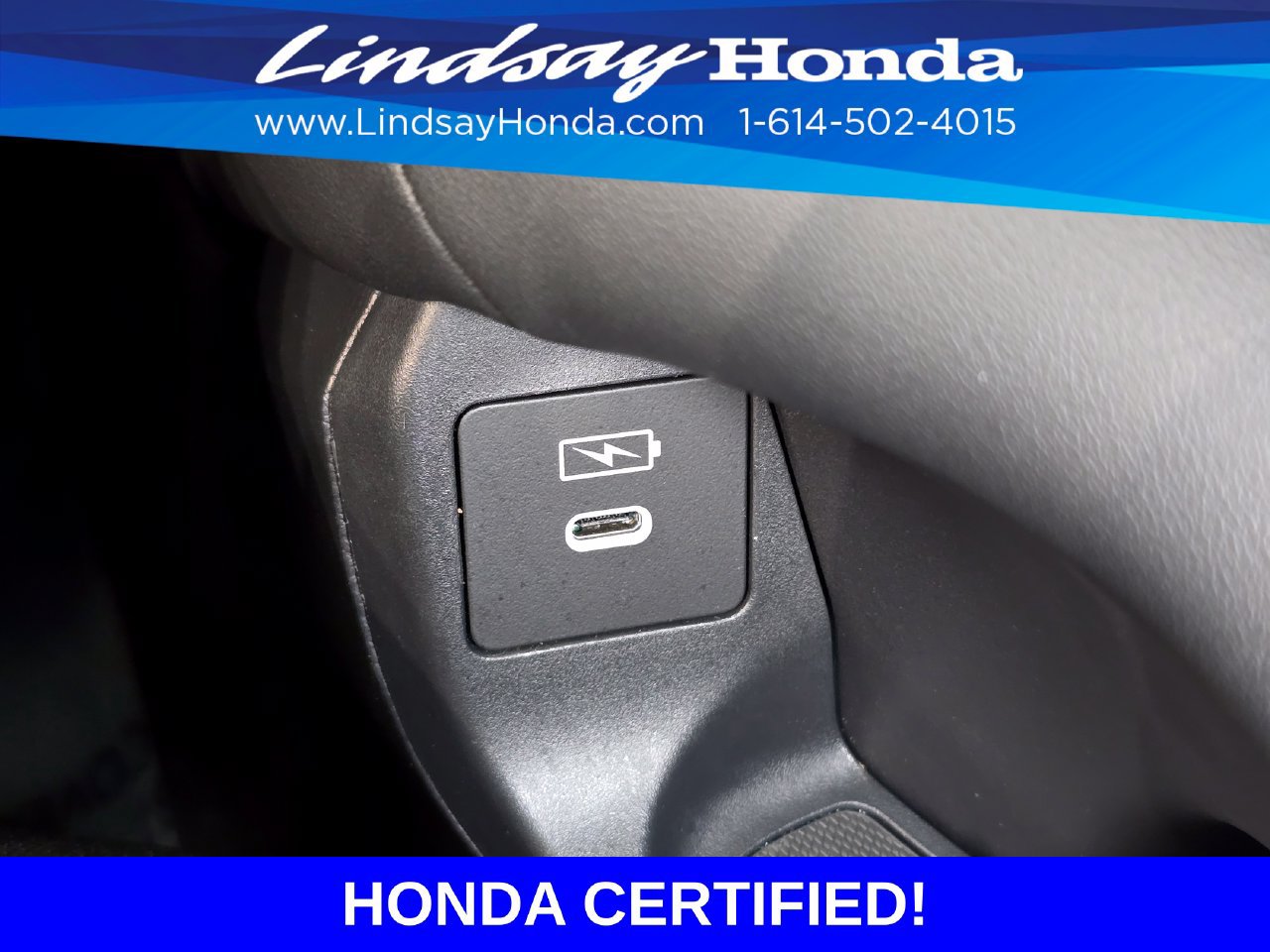 Certified 2024 Honda HR-V LX image 22