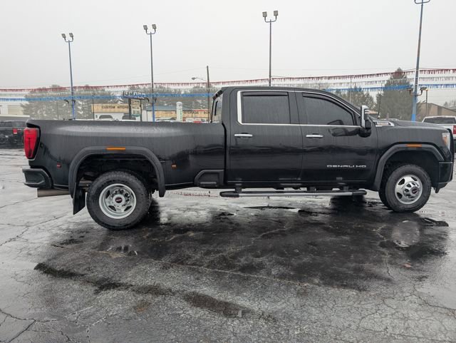 Used 2020 GMC Sierra 3500 Denali w/ Technology Package image 8