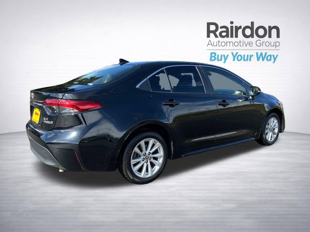 Used 2024 Toyota Corolla XLE image 9