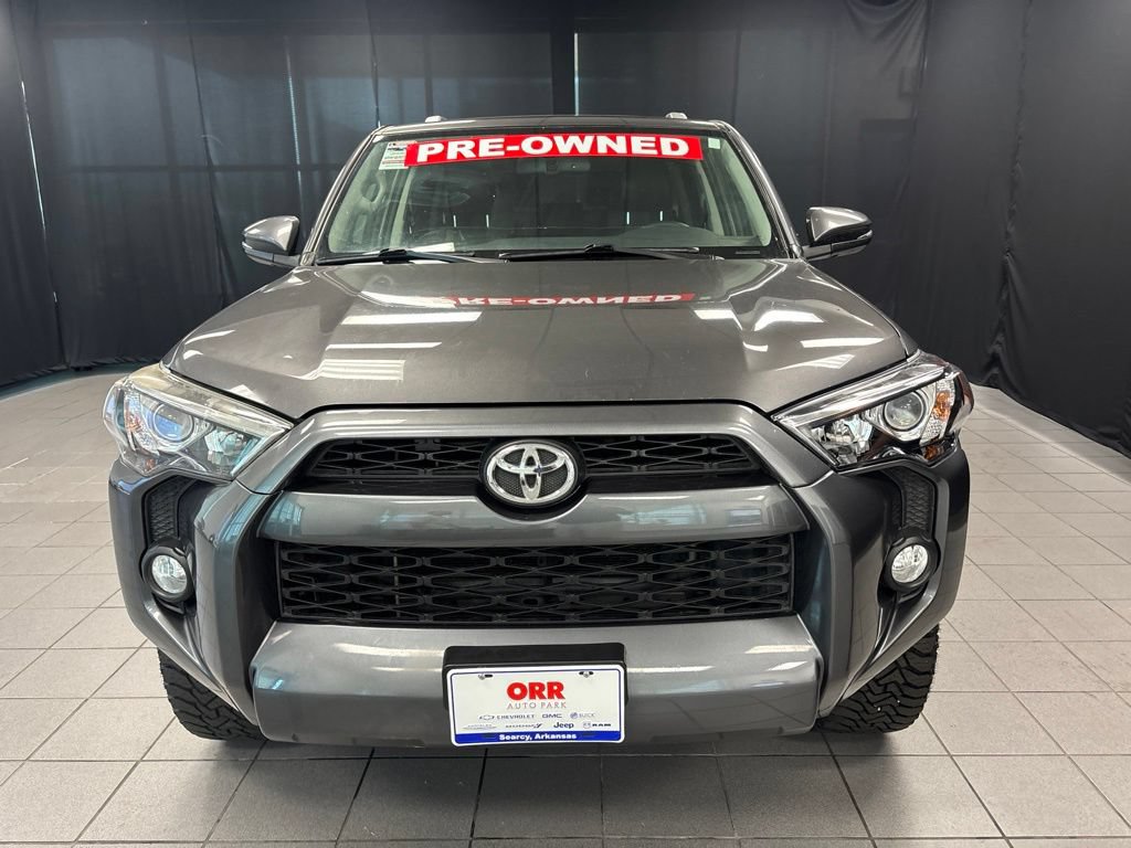 Used 2018 Toyota 4Runner SR5 Premium RWD image 9