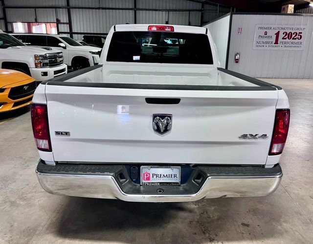 Used 2024 RAM 1500 Classic SLT image 4