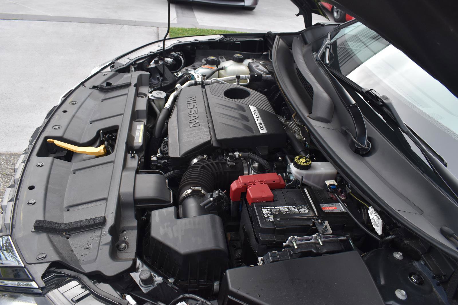 Used 2023 Nissan Rogue SL w/ SL Premium Package FWD image 23