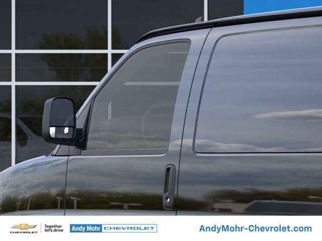 New 2027 Chevrolet Express 3500 w/ Driver Convenience Package RWD image 15