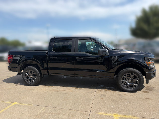 New 2026 Ford F150 STX w/ Equipment Group 200A AWD/4WD image 4